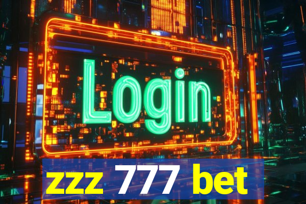 zzz 777 bet